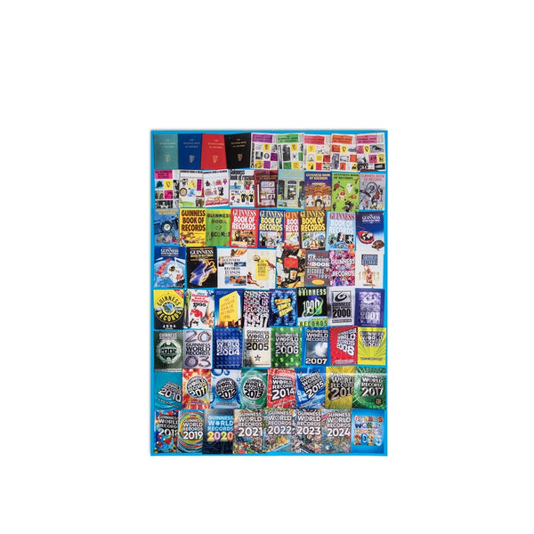 Papier d'emballage du 70e anniversaire