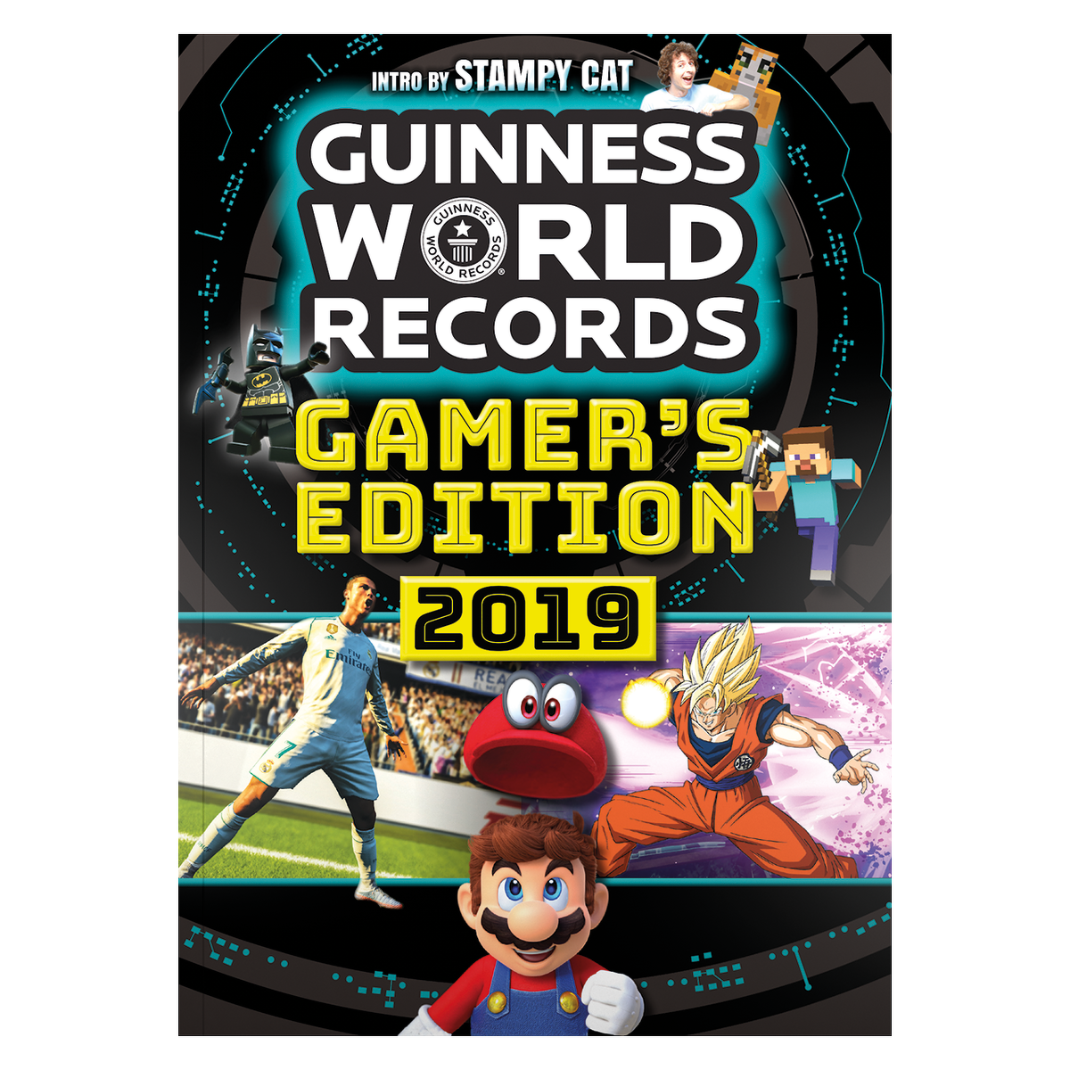 Guinness World Records 2019: Gamer’s Edition