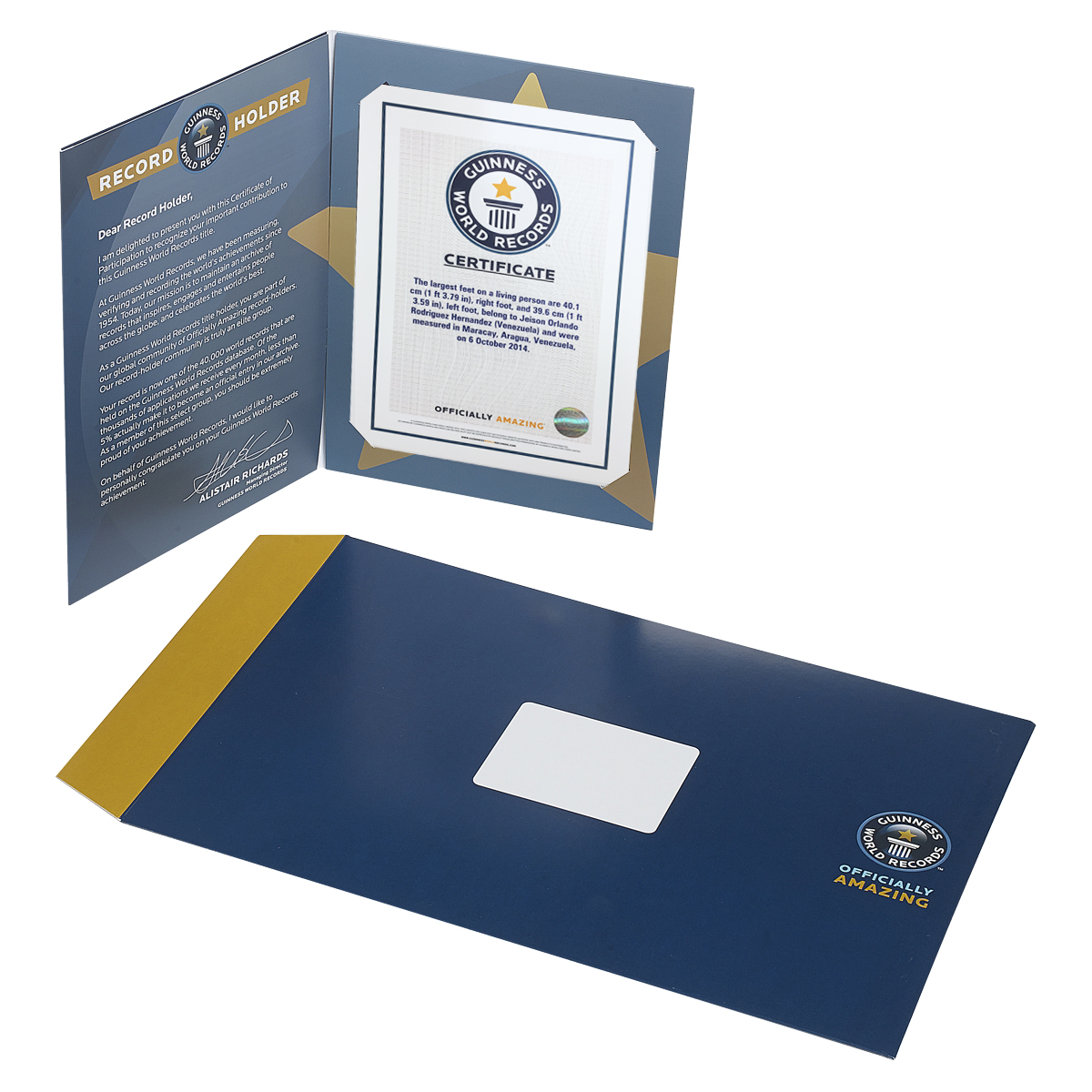 The Guinness World Records Store - Certificates Inside Guinness World Record Certificate Template