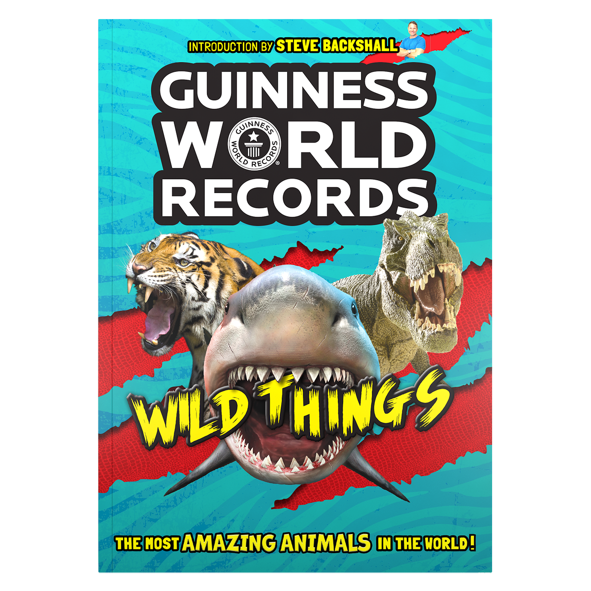 Guinness World Records 2019: Wild Things