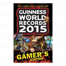 Guinness World Records Gamers Edition 2015