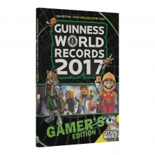 Guinness World Records 2017: Gamer Edition