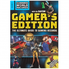 Guinness World Records 2018: Gamer’s Edition