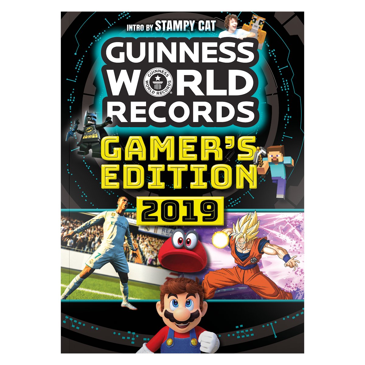 Easy to understand Thoughtful bomb The Guinness World Records Store - Guinness World Records 2019: Gamer's  Edition