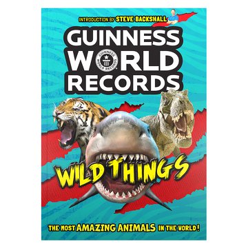 Guinness World Records 2019: Wild Things